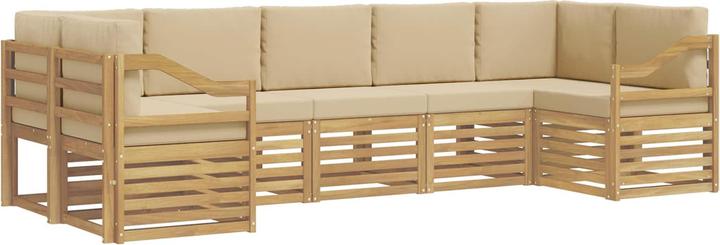 Produktbild vidaXL Outdoor-Sofa