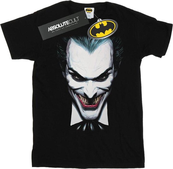 Produktbild The Joker By Alex Ross TShirt Jungen (152, 158)