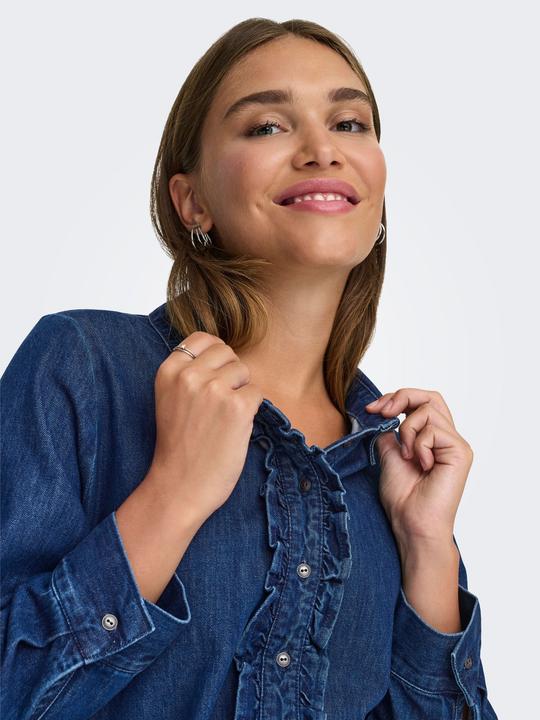 Image du produit Only ONLKAYA Jeanshemd Jeanshemd (M)