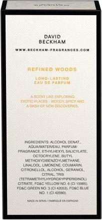 Produktbild David Beckham Refined Woods (Eau de Parfum, 100 ml)