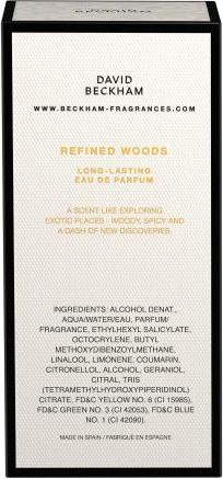 Immagine prodotto David Beckham Legni raffinati (Eau de parfum, 100 ml)