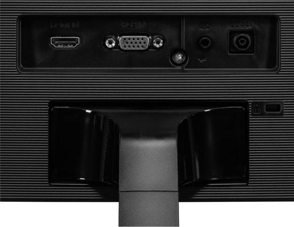 Actual product image Samsung C24F390FHR (1920 x 1080 pixels, 23.60")