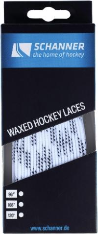 Immagine prodotto Generic Schnürsenkel gewachst, blau, 120"/304cm