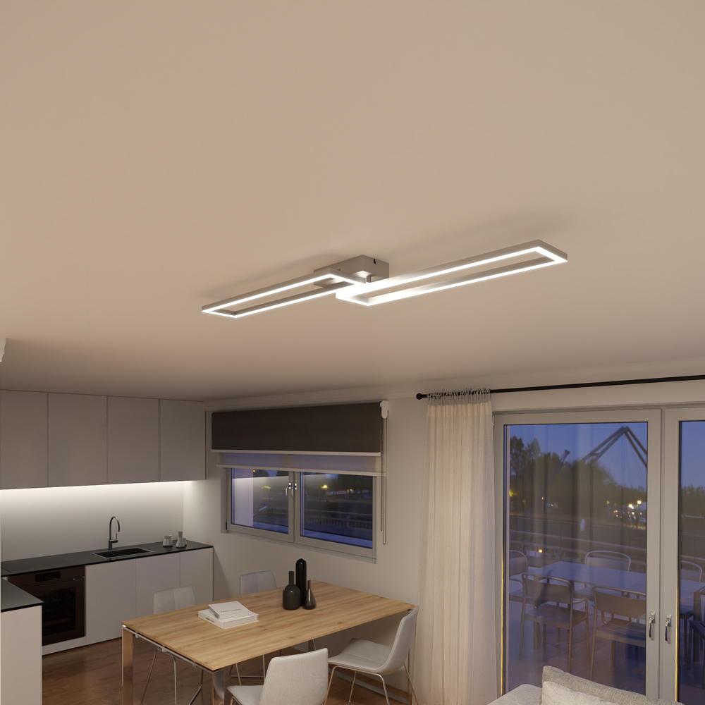 Thumbnail - Tint, Wandleuchte + Deckenleuchte, Smarte Zigbee Deckenleuchte Ciso (3000 lm)