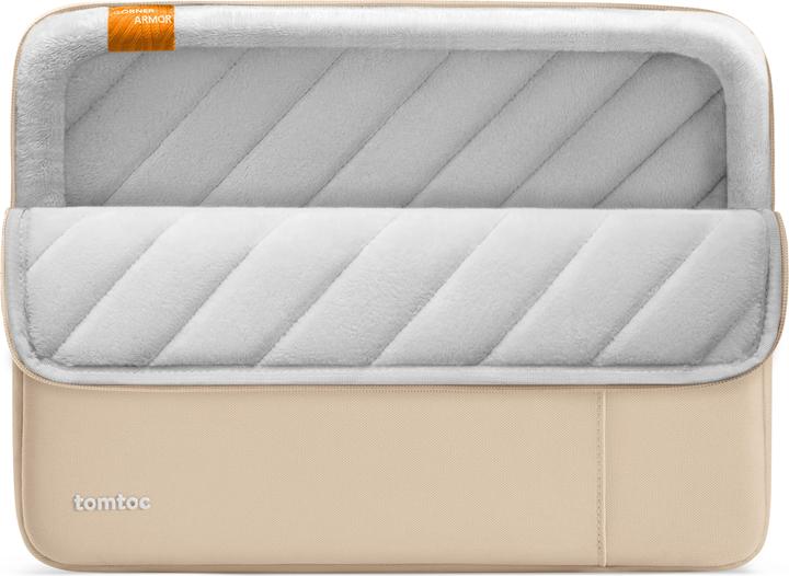Image du produit tomtoc A13 13" Laptop Sleeve, beige (13")