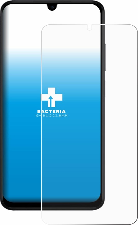 Actual product image upscreen Antibacterial Protector (1 Piece, Xiaomi Redmi 5)