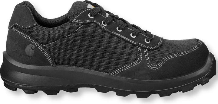 Actual product image Carhartt MICHIGAN SNEAKER BLACK size 40 (S3, 40)