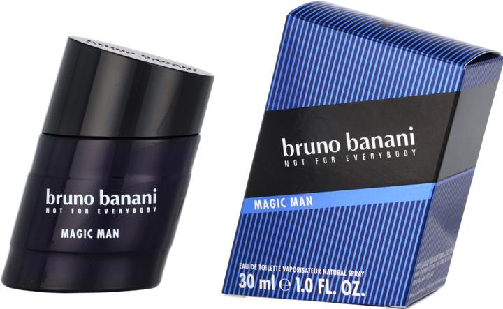 Actual product image Bruno Banani Magic Man (Eau de toilette, 30 ml)