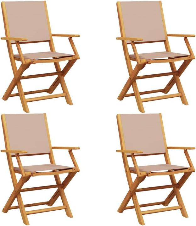 Produktbild vidaXL Gartenstuhl