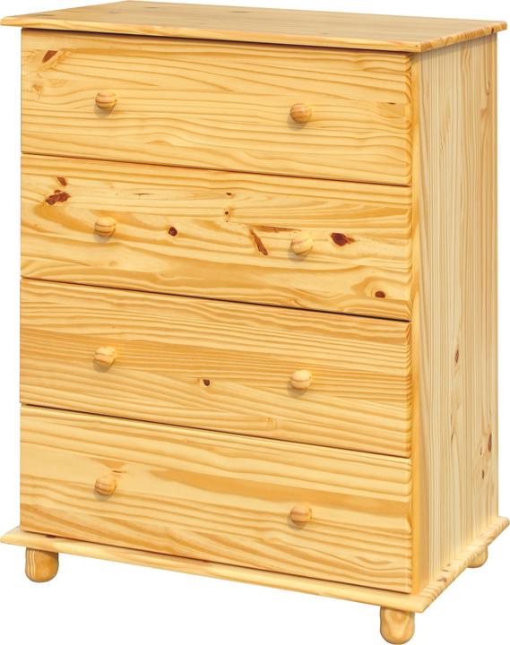 Produktbild SIT Möbel Kommode (80 x 43 x 102 cm)