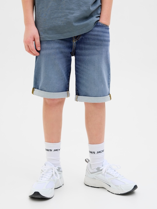 Produktbild Jack & Jones Regular Fit Regular Fit Shorts Junior Regular Fit Shorts (140)