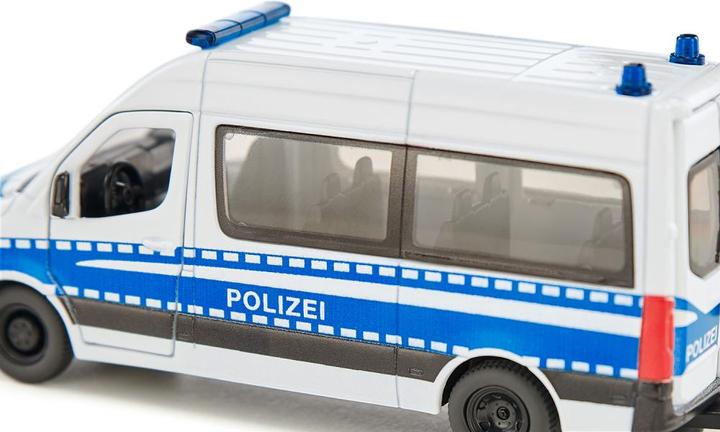 Image du produit Siku Mercedes-Benz Sprinter Police fédérale