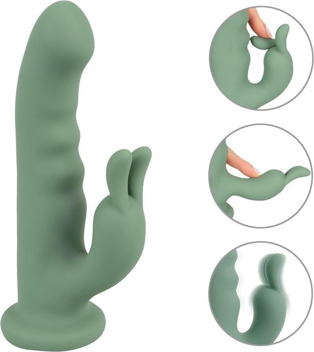 Actual product image Beau Coeur LUVIO Soft Rotating Vibrator