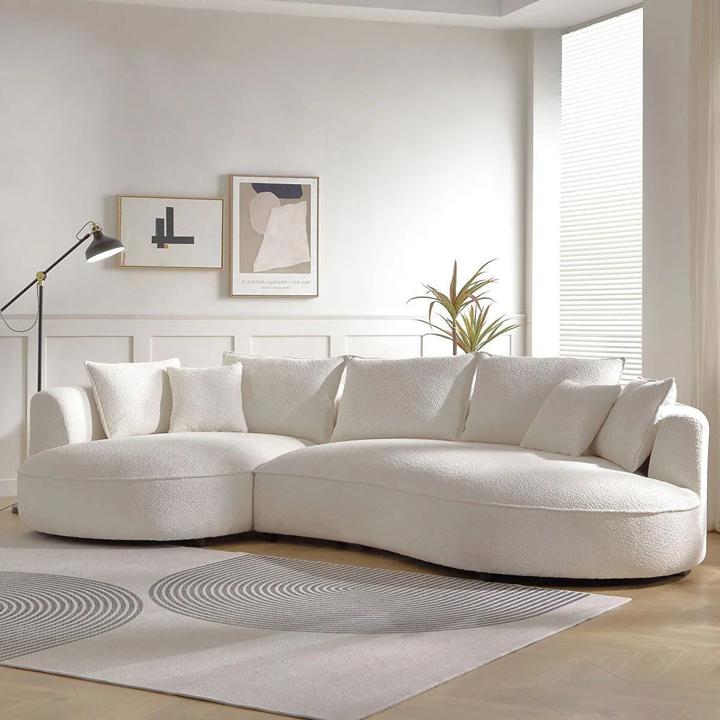 Image du produit Homitis Venedik Left Corner Sofa (Canapé d’angle)