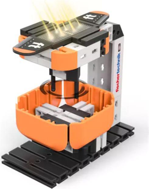 Produktbild Fischertechnik Junior Max 576101