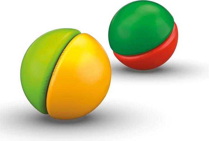 Actual product image Geomag Magicube Blocks Stacking