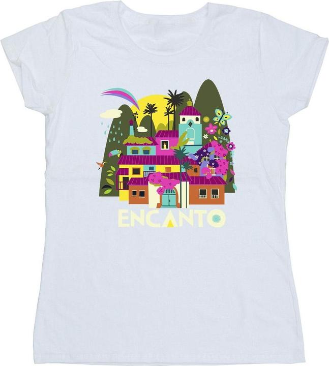 Produktbild Disney Encanto Many Houses TShirt (XXL)