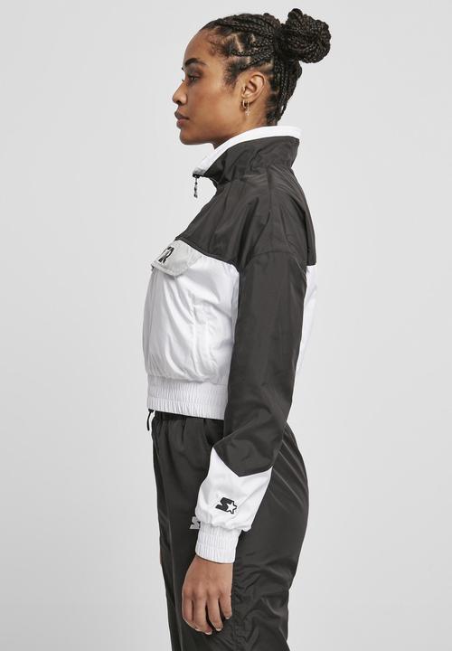 Produktbild Starter Ladies Colorblock Pull Over Jacket (M)