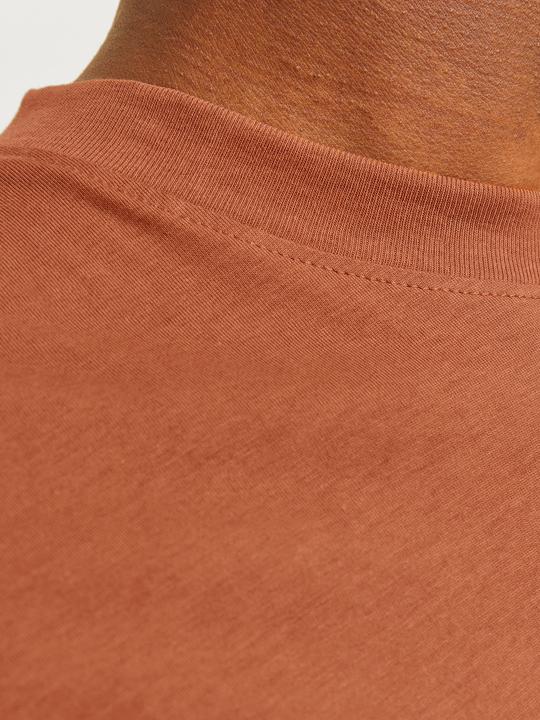 Produktbild Jack & Jones Einfarbig Rundhals T-shirt T-shirt (M)