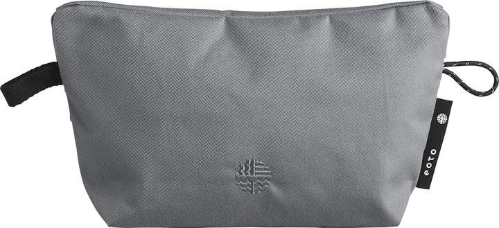 Eoto Kulturbeutel TOY:LETRY M, 3l, umweltfreundlich, wasserabweisend (3 l)