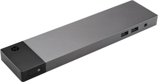 Produktbild HP Zbook 200W Thunderbolt 3 Dock (Thunderbolt, 1 Ports)