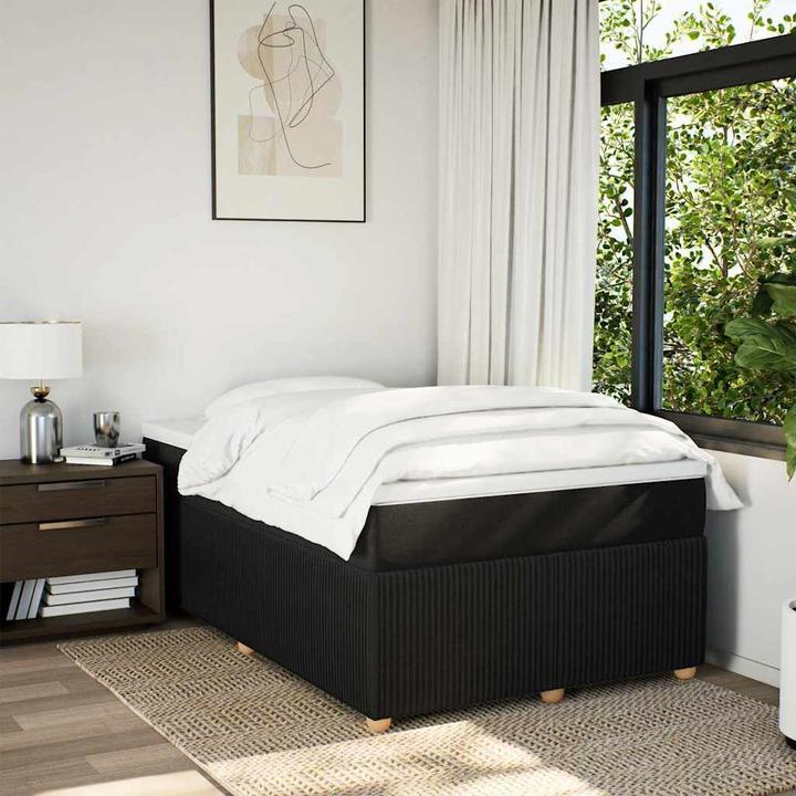 Actual product image vidaXL Boxspringbett (120 x 200 cm)