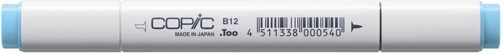 Actual product image Copic Graphic marker Classic type B - 12