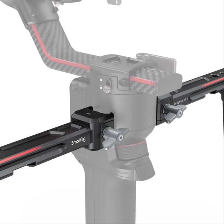 Immagine prodotto SmallRig Impugnatura doppia per DJI RS 2/RSC 2 - 3027 (Maniglia cardanica)