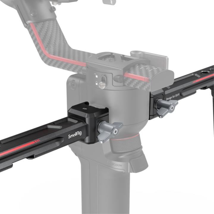 Actual product image SmallRig Dual Handgrip for DJI RS 2/RSC 2 - 3027 (Gimbal handle)