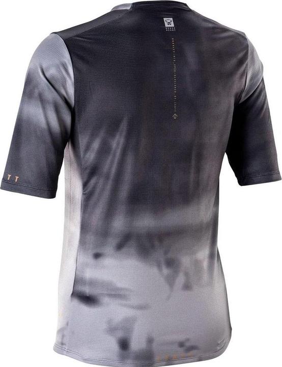 Image du produit Leatt MTB Gravity 4.0 Jersey W ghost black S (S)