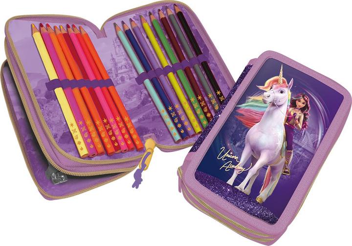 Image du produit Sombo Unicorn Academy trousse