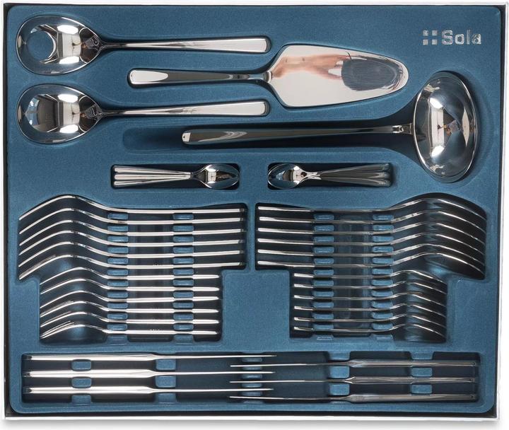 Produktbild Sola Besteck-Set (40 Stück, Besteck Set)