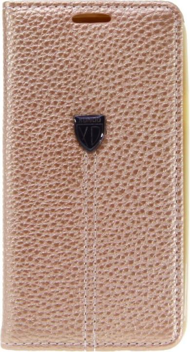 Immagine prodotto Xundd Custodia a libro Fashion per Galaxy A3 - Oro (Samsung Galaxy A3)