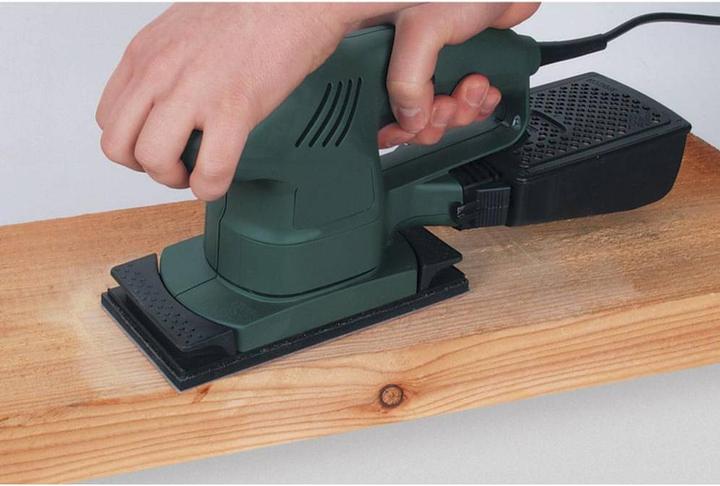 Produktbild wolfcraft 1 Haft-Schleifpapierrolle,K180, 4mx115mm (180)