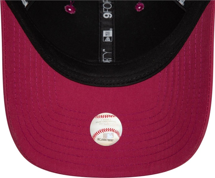 Produktbild New Era 9Forty Strap Cap - FLAWLESS Los Angeles Dodgers rot
