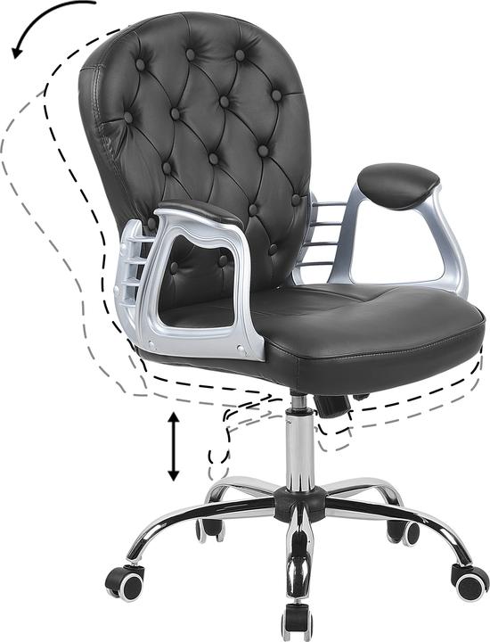 Actual product image Beliani Princess (43 - 53 cm)