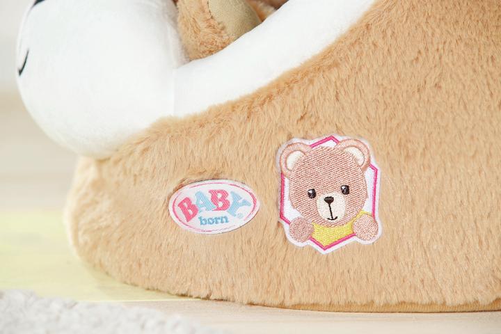 Productafbeelding Zapf Creation BABY geboren Berengrot