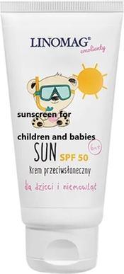 Produktbild MGA Na (Sonnencreme Gesicht, SPF 50, 50 ml)