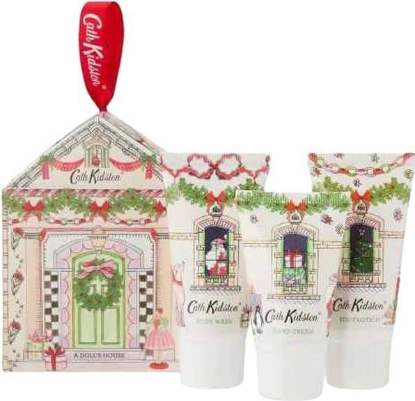 Immagine prodotto Cath Kidston Set regalo per la cura della casa (Set per la cura del corpo)