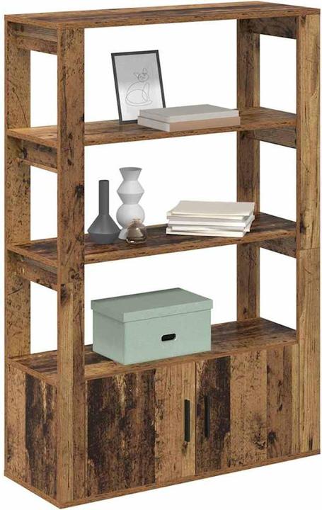 Actual product image vidaXL Sideboard (30 x 80 x 119.50 cm)