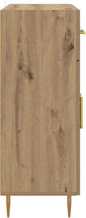 Image du produit vidaXL Sideboard-Aufbewahrung (34 x 69.50 x 90 cm)