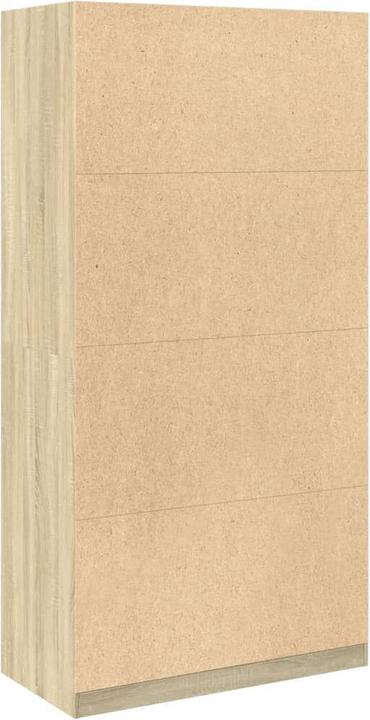 Produktbild vidaXL Kleiderschrank (100 x 50 x 200 cm)