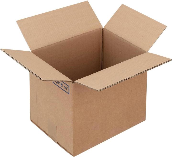Image du produit Brieger Carton d'expédition (1 x 98 x 100 cm, 1 x)