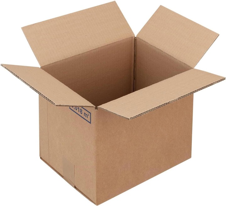 Image du produit Brieger Carton d'expédition (1 x 98 x 100 cm, 1 x)