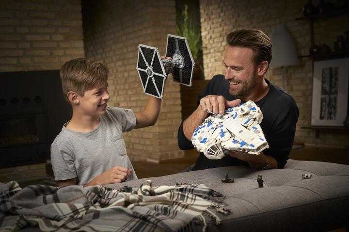 Image du produit LEGO Chasseur de chars impérial (75211, LEGO Star Wars)