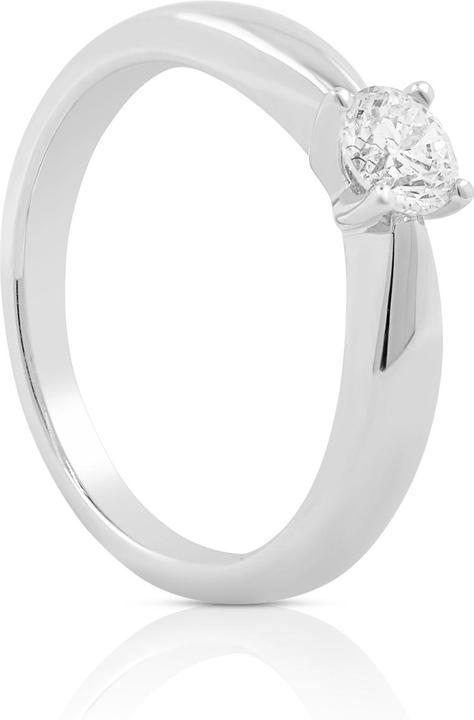 Actual product image Muau Solitaire (54, 750/18 K Gold)