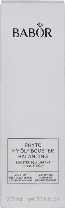 Actual product image Babor Phyto HY-ÖL Booster Balancing (Cleansing oil, 100 ml)