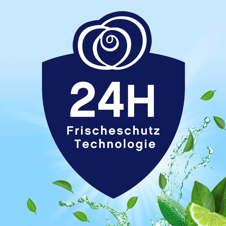 Produktbild Lenor Orchidee & Vanille (56 Waschgänge, Flüssigwaschmittel)