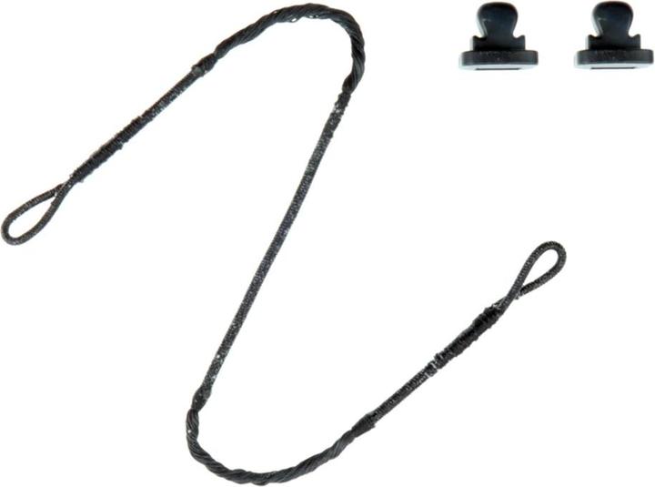 Actual product image Man Kung Ersatzsehne MK-80S