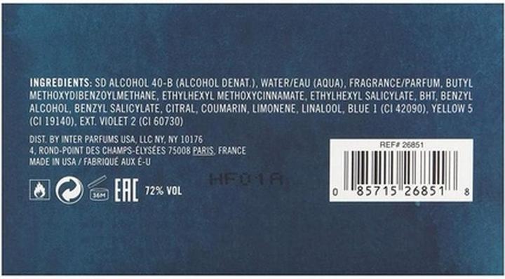 Actual product image Hollister Festival Vibes (Eau de toilette, 100 ml)